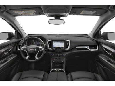 2019 GMC Terrain AWD SLT
