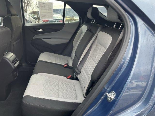 2024 Chevrolet Equinox AWD LS