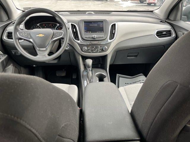 2024 Chevrolet Equinox AWD LS