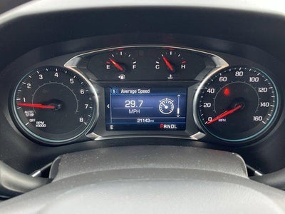 2024 Chevrolet Equinox AWD LS