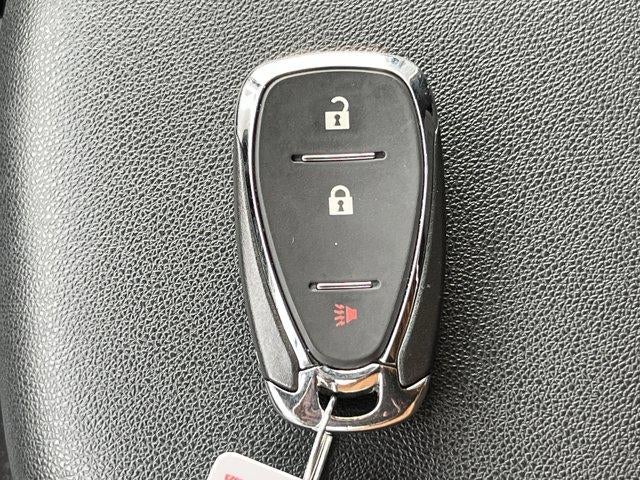 2024 Chevrolet Equinox AWD LS