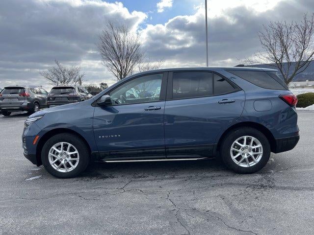 2024 Chevrolet Equinox AWD LS