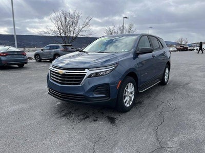 2024 Chevrolet Equinox AWD LS