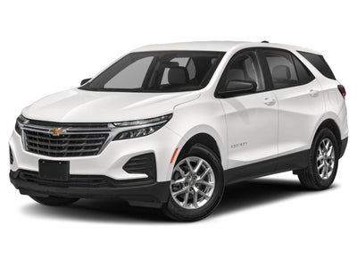 2024 Chevrolet Equinox AWD LS