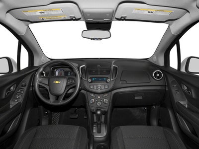 2016 Chevrolet Trax AWD 4dr LS
