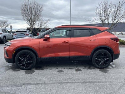 2021 Chevrolet Blazer LT AWD