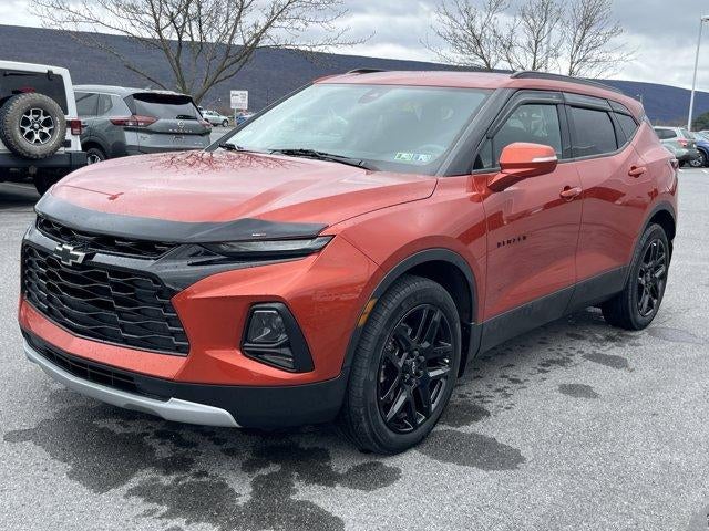 2021 Chevrolet Blazer LT AWD