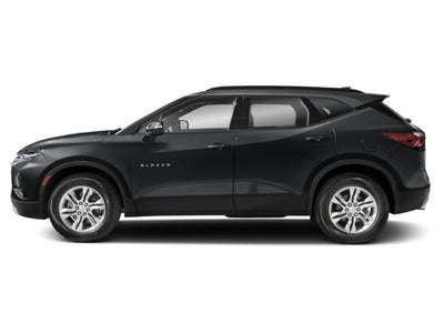2021 Chevrolet Blazer LT AWD