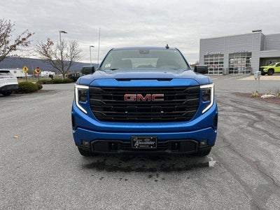 2022 GMC Sierra 1500 Crew Cab Short Box 4-Wheel Drive Elevation 3VL