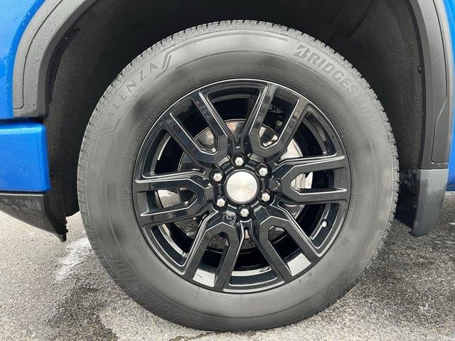 2022 GMC Sierra 1500 Crew Cab Short Box 4-Wheel Drive Elevation 3VL