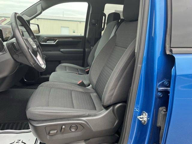 2022 GMC Sierra 1500 Crew Cab Short Box 4-Wheel Drive Elevation 3VL