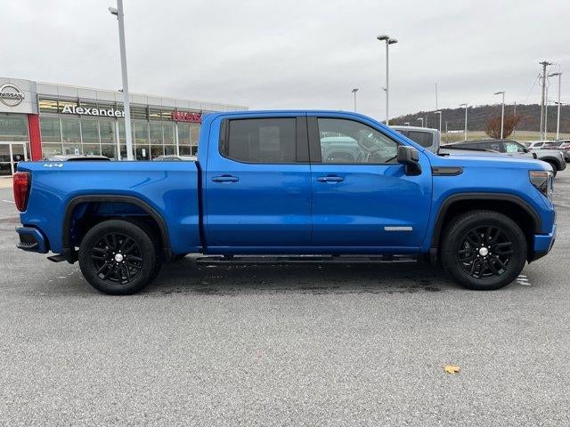 2022 GMC Sierra 1500 Crew Cab Short Box 4-Wheel Drive Elevation 3VL