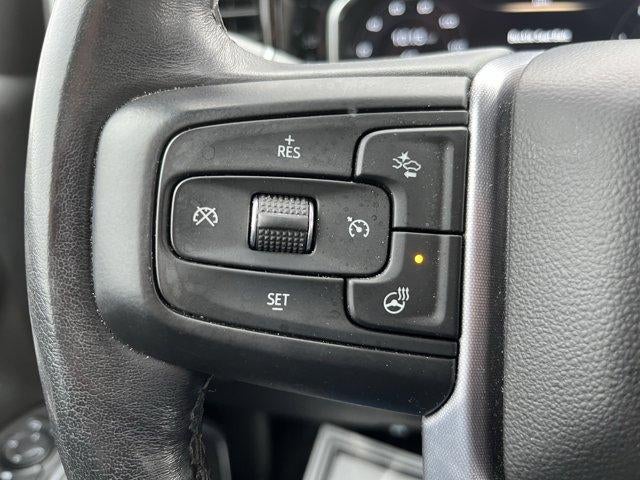 2022 GMC Sierra 1500 Crew Cab Short Box 4-Wheel Drive Elevation 3VL