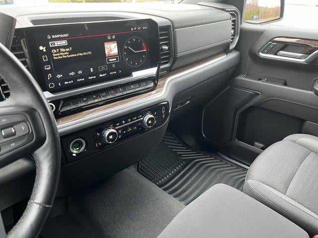 2022 GMC Sierra 1500 Crew Cab Short Box 4-Wheel Drive Elevation 3VL