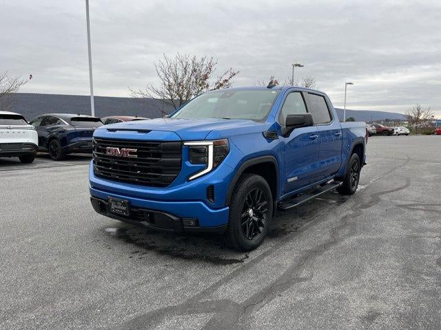 2022 GMC Sierra 1500 Crew Cab Short Box 4-Wheel Drive Elevation 3VL