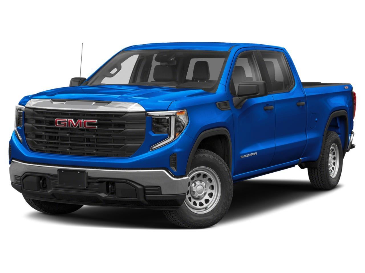 2022 GMC Sierra 1500 Crew Cab Short Box 4-Wheel Drive Elevation 3VL