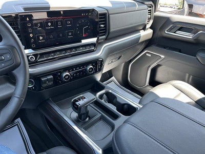 2026 GMC Sierra 1500 Crew Cab Short Box 4-Wheel Drive SLT