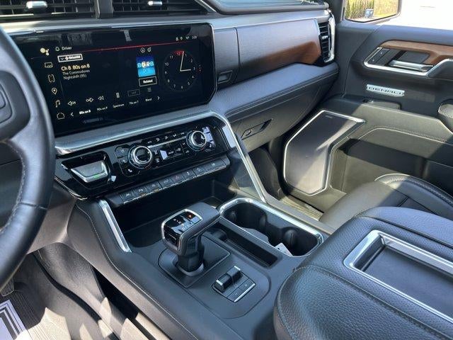 2022 GMC Sierra 1500 Crew Cab Short Box 4-Wheel Drive Denali