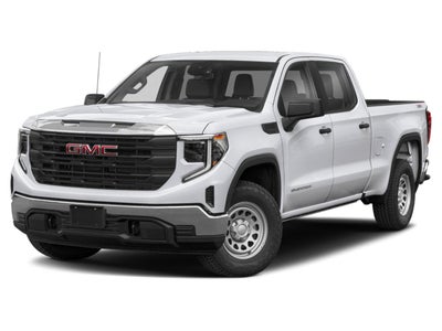 2022 GMC Sierra 1500 Crew Cab Short Box 4-Wheel Drive Denali