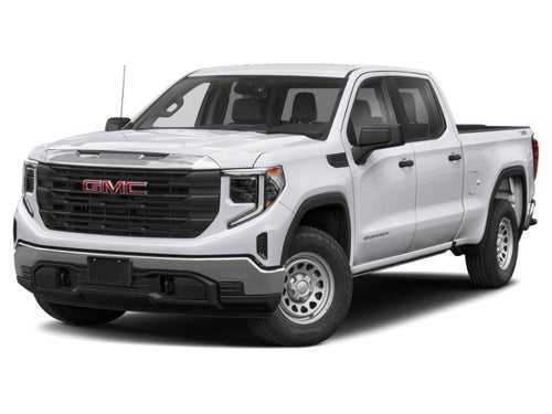 2022 GMC Sierra 1500 Crew Cab Short Box 4-Wheel Drive Denali