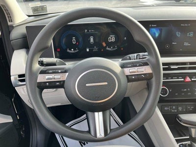 2025 Hyundai TUCSON SEL AWD