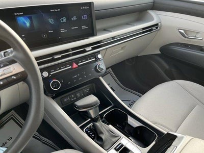 2025 Hyundai TUCSON SEL AWD