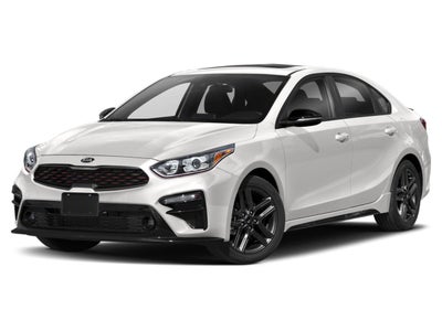 2021 Kia Forte GT-Line IVT