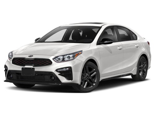 2021 Kia Forte GT-Line IVT