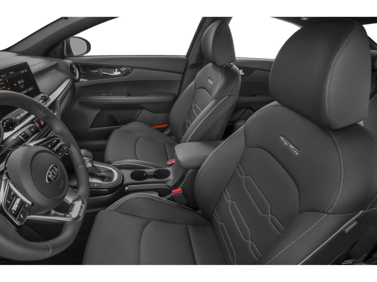 2021 Kia Forte GT-Line IVT