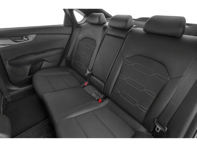 2021 Kia Forte GT-Line IVT