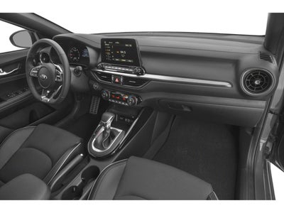 2021 Kia Forte GT-Line IVT