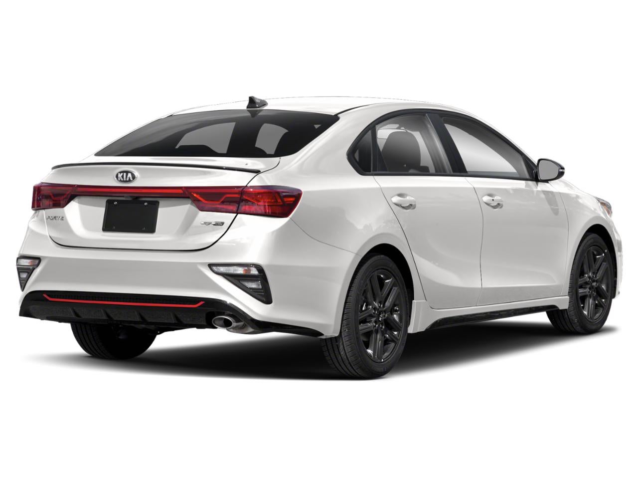 2021 Kia Forte GT-Line IVT