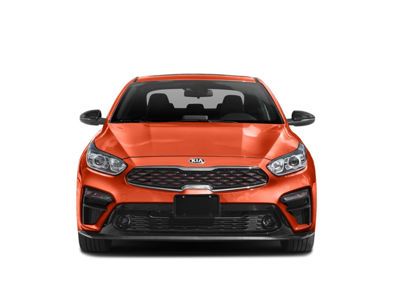 2021 Kia Forte GT-Line IVT