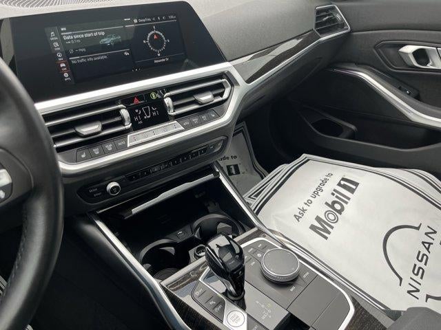 2021 BMW 330i xDrive Sedan North America