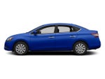 2014 Nissan Sentra 4dr Sdn I4 CVT SR