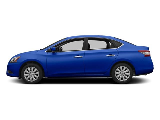 2014 Nissan Sentra 4dr Sdn I4 CVT SR