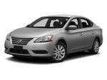 2014 Nissan Sentra 4dr Sdn I4 CVT SR