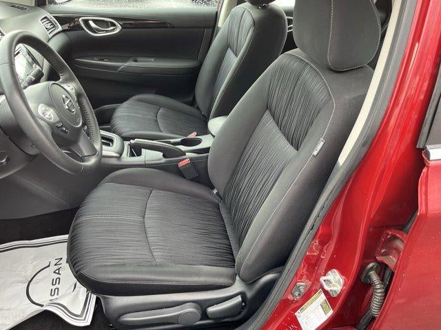 2018 Nissan Sentra SV CVT