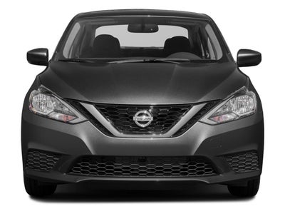2017 Nissan Sentra SV CVT