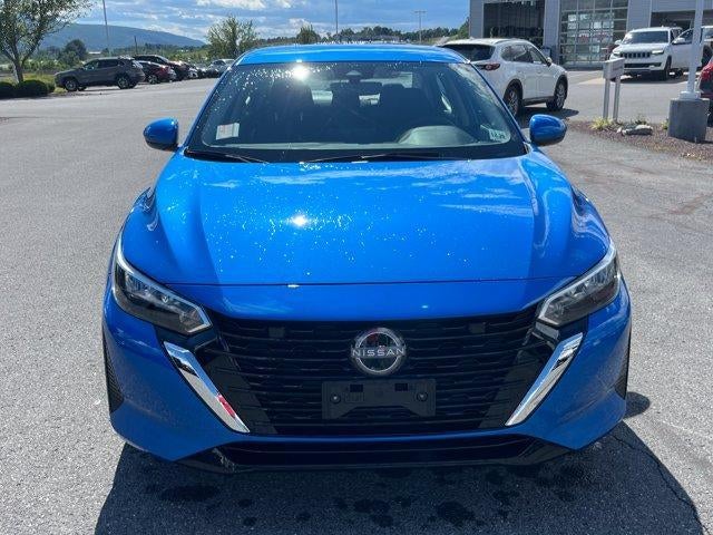 2025 Nissan Sentra SV CVT