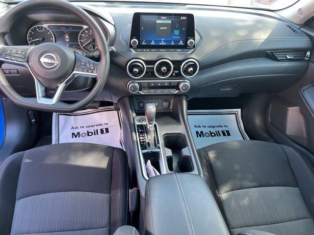 2025 Nissan Sentra SV CVT