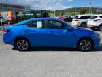 2025 Nissan Sentra SV CVT