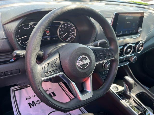 2025 Nissan Sentra SV CVT