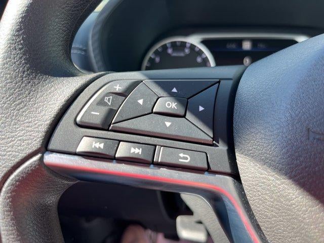2025 Nissan Sentra SV CVT