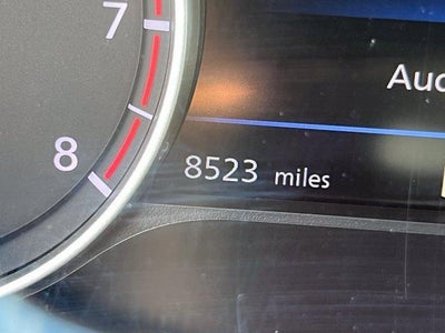 2025 Nissan Sentra SV CVT