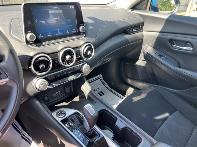 2025 Nissan Sentra SV CVT