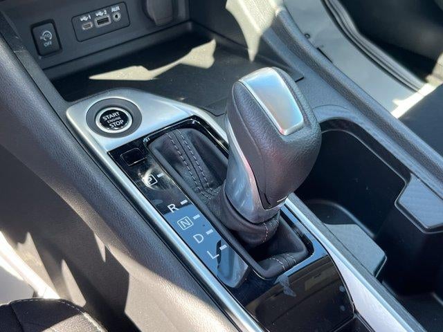 2025 Nissan Sentra SV CVT