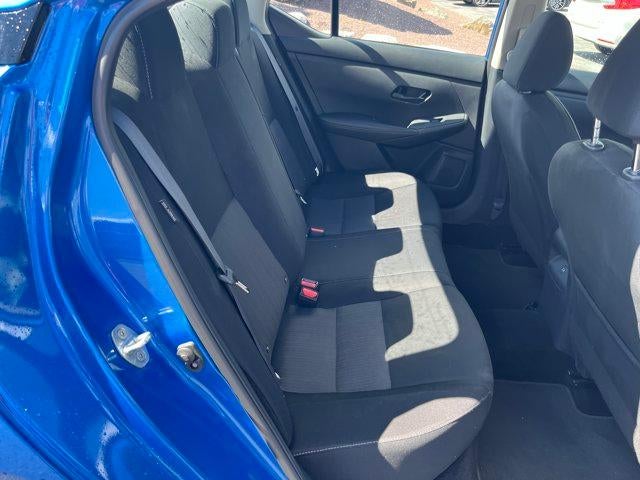 2025 Nissan Sentra SV CVT