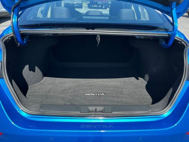 2025 Nissan Sentra SV CVT