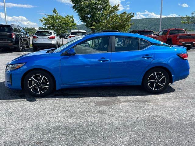 2025 Nissan Sentra SV CVT
